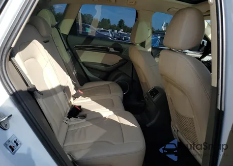 2016 Audi Q5 Premium Plus from USA, damaged, VIN WA1L2AFP0GA074499